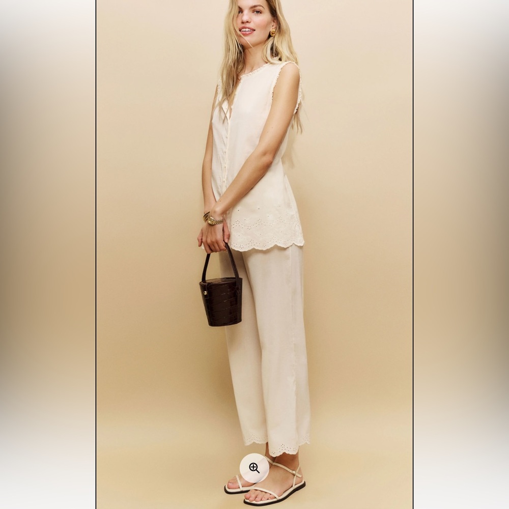 Reformation Willa Two Piece- NWT (size 4)